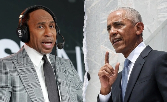 STEPHEN A SMITH REVEALS BARACK OBAMA PRIVATELY CALLED HIM AFTER BIDEN CRITICISM AHEAD OF 2024 ELECTION
