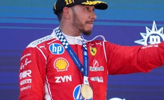 FERRARI’S HAMILTON FACES MERCEDES IN AUSTRIA HOPING TO TURN F1 WIN INTO A TITLE SHOT