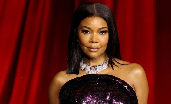 GABRIELLE UNION ANNOUNCES THAT SHE IS LEAVING THE X PLATFORM.