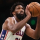EMBIID LEADS 76ERS TO CRUCIAL WIN OVER CELTICS TO STAY ALIVE AS KNICKS DEFEAT HAWKS