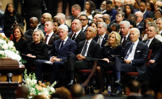 JESSE JACKSON’S SON BLAST OBAMA, BIDEN FOR USING FATHER’S MEMORIAL TO TAKE SHOTS AT PRESIDENT TRUMP