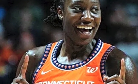 TINA CHARLES ANNOUNCES RETIREMENT AFTER BECOMING WNBA’S ALL-TIME LEADING REBOUNDER