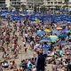 SPAIN SEES RECORD 21.8 MILLION TOURISTS THIS SUMMER SPARKING  PROTESTS