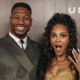 JONATHAN MAJORS AND MEAGAN GOOD ANNOUNCE ENGAGEMENT AT THE EVENT WHERE THEIR LOVE STORY BEGAN