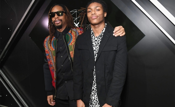 LIL JON REVEALS KEYS TO HELPING HIM GRIEVE TRAGIC LOSS OF SON DJ YOUNG SLADE AT 27