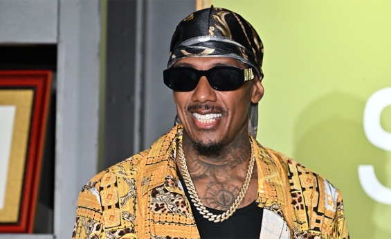 NICK CANNON SAYS HE’S IN THERAPY FOUR TIMES A WEEK, CALLS IT 'WASTE MANAGEMENT 