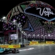 LEWIS HAMILTON FASTEST IN LAS VEGAS GRAND PRIX PRACTICE, MAX VERSTAPPEN STRUGGLING