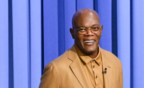 SAMUEL L. JACKSON SAYS IT’S AN HONOR TO WIN, NOT JUST TO BE NOMINATED