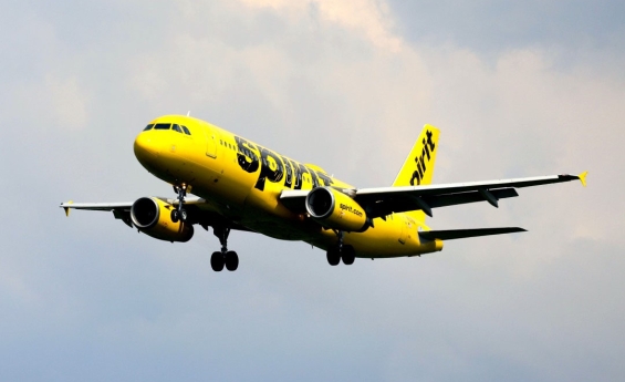 SPIRIT AIRLINES FILES FOR BANKRUPTCY PROTECTION