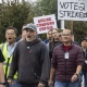 BOEING, UNION RESUME TALKS AMID WORKERS STRIKE