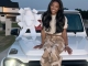 SIMONE BILES REVEALS TEXAS HOME UPDATE AND HINTS AT NEW G-WAGON