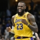 LEBRON JAMES SIGNS TWO YEAR, $104 MILLION DEAL WITH LOS ANGELES LAKERS
