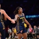 FORMER INDIANA FEVER GUARD JOINS LYNX AHEAD OF WNBA PLAYOFFS