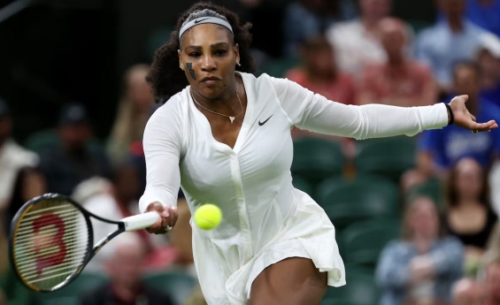 SERENA WILLIAMS LINKED WITH A SHOCK RETURN TO PROFESSIONAL TENNIS ALMOST FOUR YEARS ON FROM HER LAST COMPETITIVE MATCH