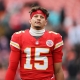 PATRICK MAHOMES SPLUNGERS ON KANSAS CITY CHIEFS TEAMMATES FOR THE HOLIDAYS