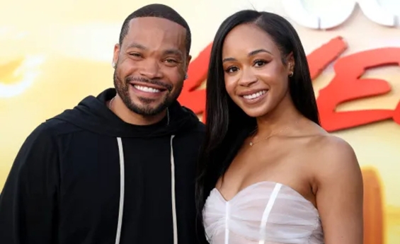 EDDIE MURPHY'S SON WELCOME BABY GIRL WITH MARTIN LAWRWNCE'S DAUGHTER