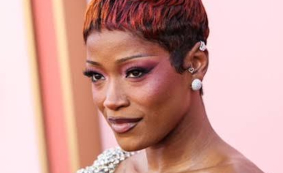 KEKE PALMER TO REPLACE CARSON DALY AS HOST ON SEASON 31 OF THE VOICE