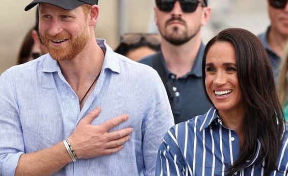 PRINCE HARRY AND MEGHAN MARKLE SET TO MOVE BACK TO THE U.K WITH CHILDREN