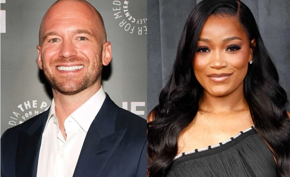 KEKE PALMER SPEAKS ON HER RELATIONSHIP WITH SEAN EVANS AFTER BEING SEEN OUT TOGETHER: 'THAT'S MY GUY'