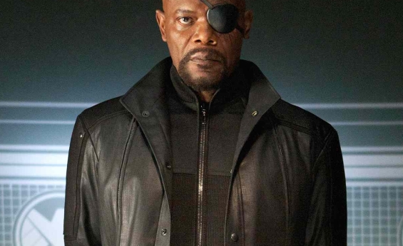 SAMUEL L JACKSON REVEALS HIS NEXT MARVEL PROJECT