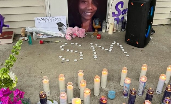 FORMER POLICEMAN WHO SHOT AND KILLED SONYA MASSEY OVER BOILING WATER DIES IN PRISON