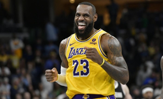 LA LAKERS HAPPY TO HAVE LEBRON JAMES RETURN TO TEAM NEXT YEAR AS STAR THINKS NEXT STEPS   