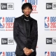 NBA PPROSPECT ISAIAH EVANS ARRIVES AT 2026  DRAFT WEARING $4 MILLION WORTH OF DIAMONDS