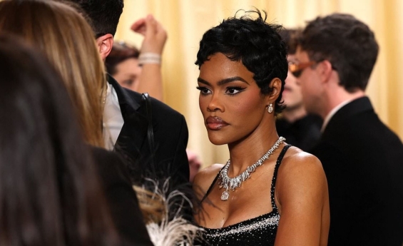 TEYANA TALOR ERUPTS BACKSTAGE AT OSCARS AFTER BEING 'SHOVED'