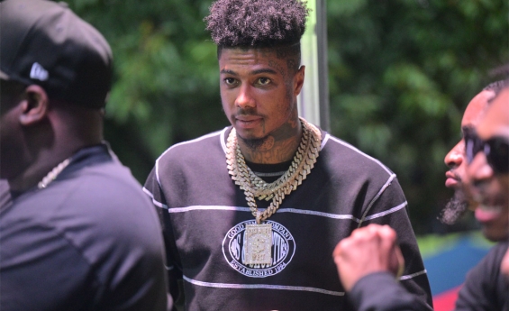 RAPPER BLUEFACE DENIES AGAIN HE'S THE BIOLOGICAL DAD OF TV PESONALITY, CHRISEAN'S SON