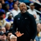 MAGIC FIRE HEAD COACH JAMAHL MOSLEY FOLLOWING FIRST-ROUND PLAYOFF EXIT