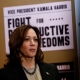 KAMALA HARRIS SAYS SHE HASN'T DECIDED IF SHE'S RUNNING IN 2028