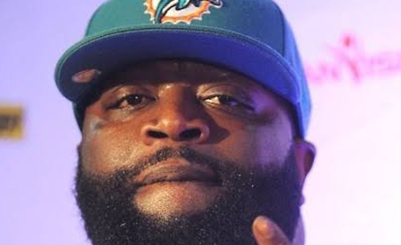 RICK ROSS MAKES PITCH FOR A STAKE IN MIAMI DOLPHINS OWNERSHIP