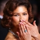 ZENDAYA'S RING FUELS TOM HOLLAND ENGAGEMENT RUMORS AT 2025 GOLDEN GLOBES