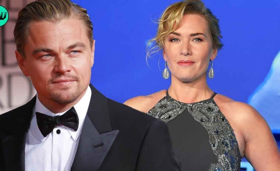 TITANIC STARS LEONARDO DICAPRIO AND KATE WINSLET REUNITE AFTER 27 YEARS