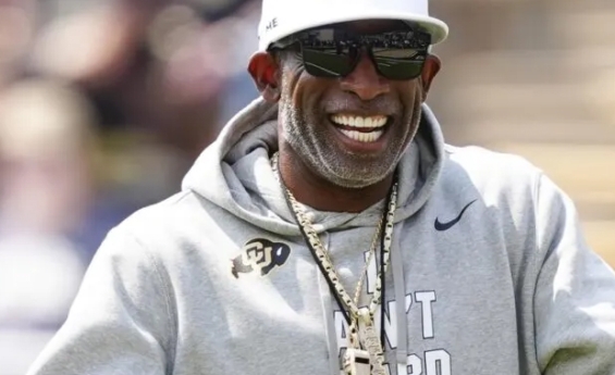 COLORADO COACH DEION SANDARS TO HOLD TOP-SECRET PUBLIC PRACTICE