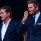 DAVID BECKHAM EXPERIENCES EMOTIONAL HIGHS AND LOWS WATCHING ENGLAND FACE GHANA AT THE 2026 WORLD CUP