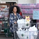 MUSIC LEGEND DIANA ROSS SPOTTED GROCERY SHOPPING IN RARE OUTING AND FANS CAN’T GET ENOUGH-VIDEO