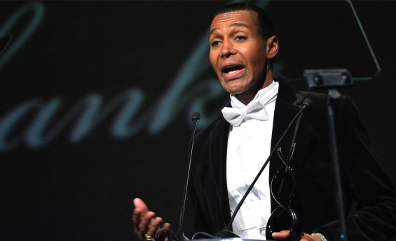 DWIGHT EUBANKS REVEALS DOCTORS MISSED EARLY SIGNS OF PROSTRATE CANCER.
