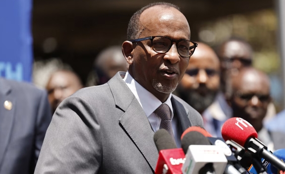 KENYA CONFIRMS FIRST EBOLA CASE AMID OUTBREAK