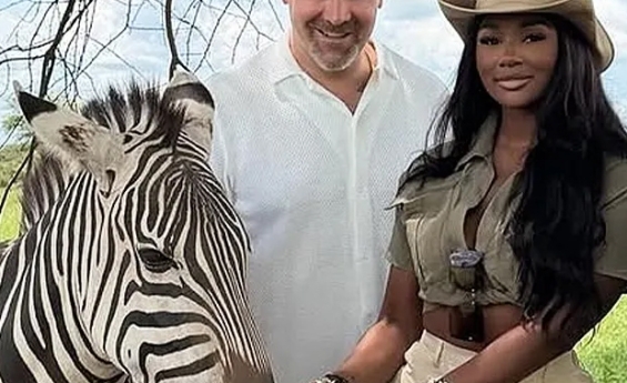 FIANCÉ CLAIMS INFLUENCER ASHLEE JENAE FACED MENTAL HEALTH STRUGGLE AND SUICIDAL THREATS WEEKS BEFORE DEATH IN TANZANIA
