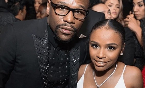 FLOYD MAYWEATHER'S DAUGHTER YAYA ORDERED $50MILLION TO WOMAN SHE STABBED IN HER EX-BOYFRIEND NBA YOUNGBOY'S HOME