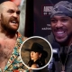 DUA LIPA TURNS DOWN INVITATION TO PERFORM AT TYSON FURY VS ANTHONY JOSHUA BOXING MATCH