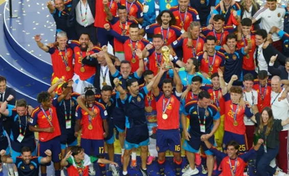 SPAIN BEAT ARGENTINA TO WIN THE 2026 FIFA WORLD CUP