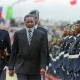 NAMIBIA'S FIRST PRESIDENT DIES AGED 95