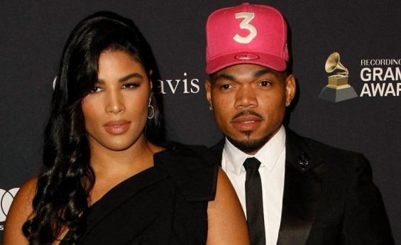 CHANCE THE RAPPER’S WIFE KIRSTEN CORLEY ANNOUNCE THEY ARE GETTING A DIVORCE AFTER MONTHS OF SEPARATION.