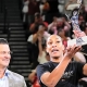 CAITLIN CLARK AND A'JA WILSON EARN PLAYER OF THE WEEK HONORS AS MVP RACE HEATS UP