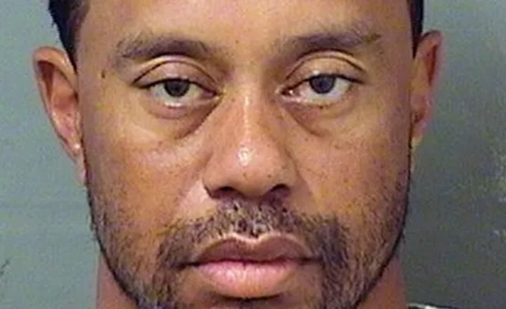 THE TRUTH BEHIND TIGER WOODS' ARREST,DEMONS DRIVING HIM AND THE WOMAN WHO MIGHT BE THE ONLY ONE ABLE TO SAVE HIM