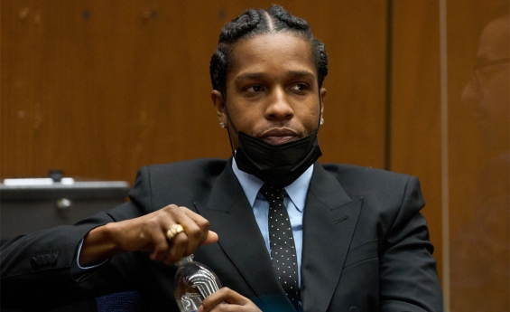 A$AP ROCKY SET TO FACE TRIAL