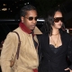 RIHANNA STEPS OUT FOR DATE NIGHT WITH A$AP ROCKY ON MOTHER’S DAY