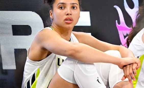 AZZI FUDD OPENS UP ABOUT WHAT’S NEXT AFTER SEASON-ENDING INJURY